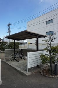 メゾン・ボナールⅡ 102号-2