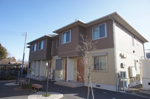 クラヴィエ駒寄　Ａ