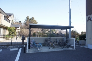 クラヴィエ駒寄　Ａ 101号-3