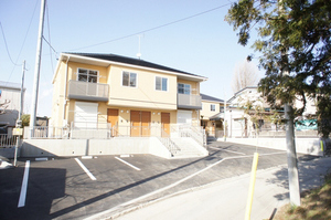 サンパティー　Ａ 201号-14