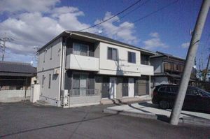 クラヴィエ安中駅前