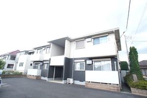 ベルドミール　Ａ 202号-1