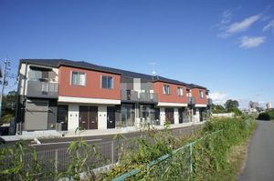 フォルツェ・ラフィーノ　Ｂ 203号-1