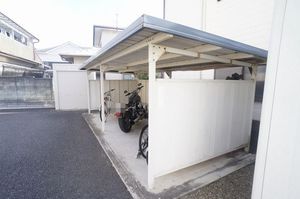 アーク　パラシオン 205号-14