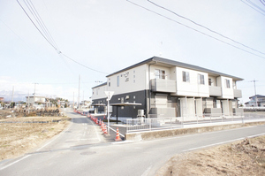 ヴィラ・エステート A 102号-12