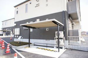 ヴィラ・エステート A 102号-13