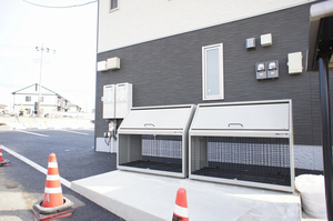 ヴィラ・エステート A 102号-15