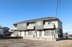 BWドミール 201号-12