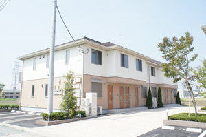 フォレナ　Ａ 103号-1