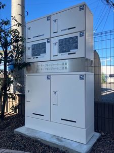 カーサ・ソレッジャート　二番館 202号-12