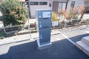 メゾンドフォレスト 102号-12