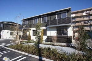 アンソレイエ　ヴィラＡ