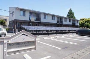 メビュースタウンⅩ 102号-1