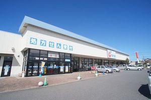 サンモールＢ 102号-14