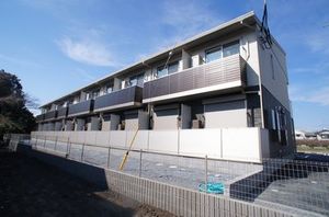 サニーフラット今泉Ａ 206号-1