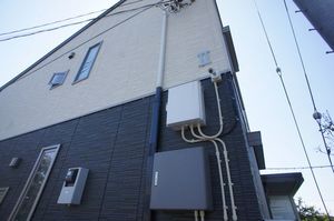 シャーメゾン・ヴィラⅢ 203号-12