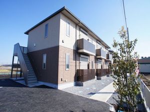 インペリアル　ウェスト 202号-1