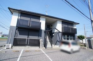 テラミパレス　Ａ