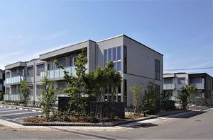 フォレストスクエア　Ⅰ