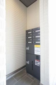 フォレストスクエア　Ⅱ 203号-14