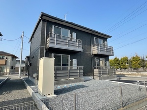 ル・パルク箱森Ⅱ 101号-1