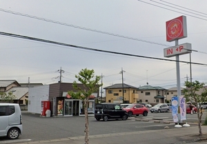 チェリー片柳B 205号-15