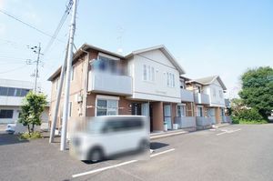 メゾン・リバプールＢ