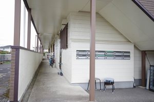 コーポ英知 207号-4