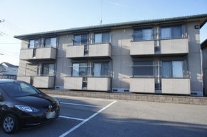 グランヴィーブルＣ 201号-1