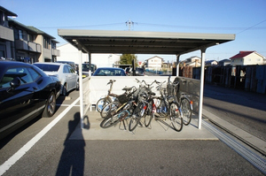 グランヴィーブルC 201号-12