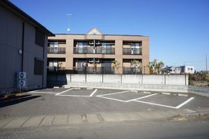 シャーメゾン中野Ｂ 101号-3