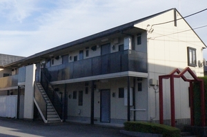 オークスアベニューＢ 102号-2