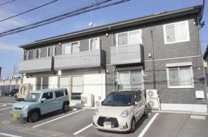 カーサ・ルーチェ 203号-12