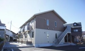 カーサ・フォルトゥーナ 101号-1