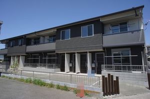 フォレスト　三室 203号-1