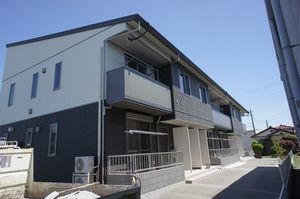 フォレスト　三室 203号-12