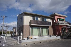 プチ・フルール 201号-12