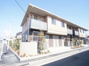 シャーメゾン・ルーチェＢ