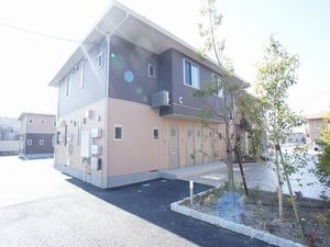 シャーメゾン・ルーチェC 102号-12