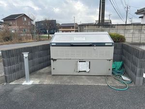 フロントマーレＡ 101号-15