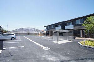 フロントマーレB 101号-12