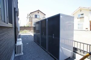 フロントマーレB 101号-13