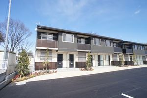 シャーメゾンひろせＢ 202号-1