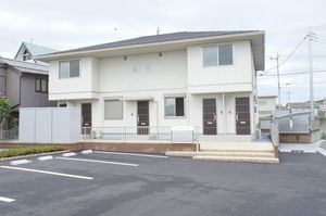 クオリスタ 102号-1