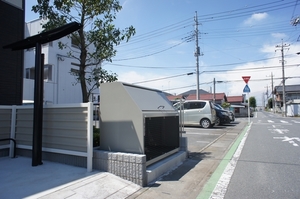 グリナージュ　Ｂ 202号-14