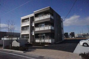 クレールガーデン蒼海