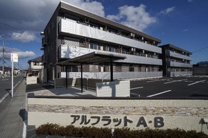 アルフラットＢ 201号-1