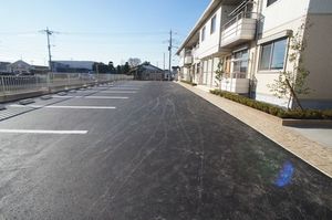 メゾン・プラターヌ Ⅱ 203号-14