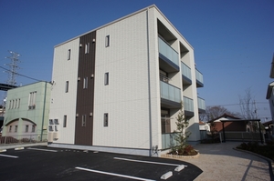 ルミナージュ 201号-1