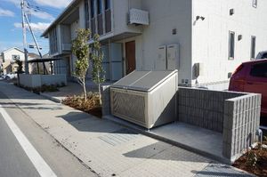 メゾンエテルネル 203号-12